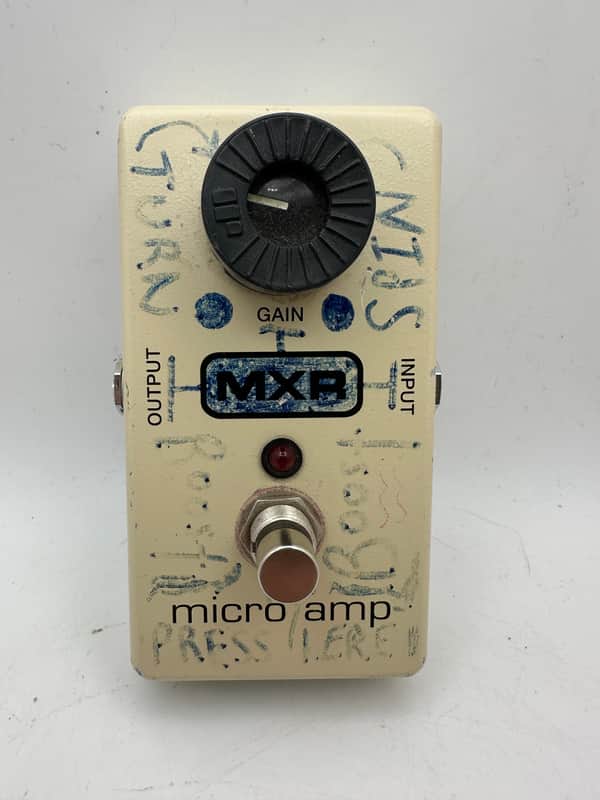MXR M133 Micro Amp 1995 - x3475 image 1