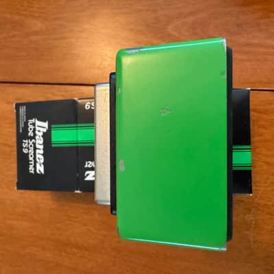 Ibanez TS9 Tube Screamer 2002 - Present - Green image 5