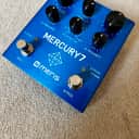 Meris Mercury7 Reverb 2010s - Blue