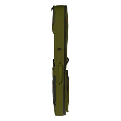 Gator Cases G-ICONELECTRIC-GRN ICON Bag for Electric Guitars - Green - Open Box image 7