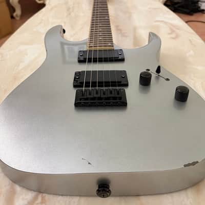 Ibanez GRG121EX-SV Gio | Silver image 4