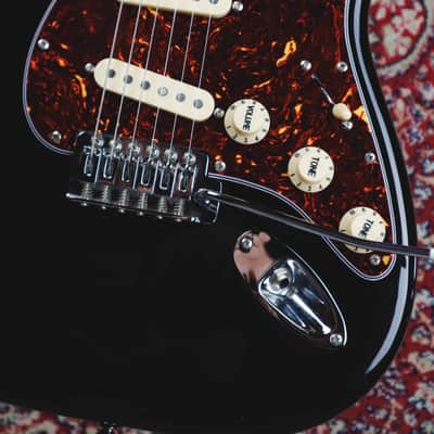 Squier Bullet Stratocaster 2010 - Black image 8