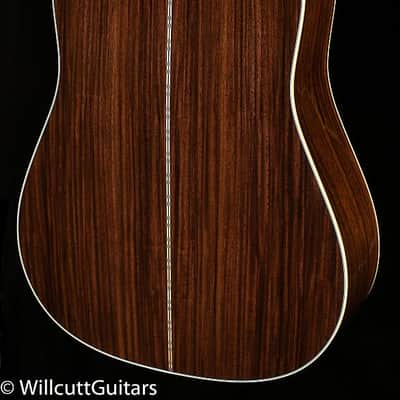 Martin Custom Shop Dreadnought 28 Style Adirondack Top & Bracing (181) image 2
