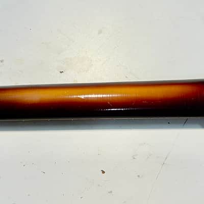 Magnatone MARK V 1957 - SUNBURST SEMI-HOLLOW BODY SET NECK image 9