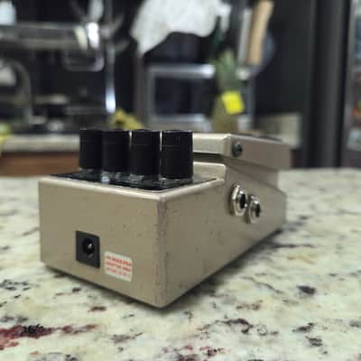 Boss AW-3 Dynamic Wah 2000 - Present - Gold image 4