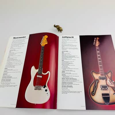 Fender Full-Line Catalog 1970 image 7