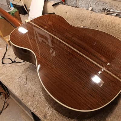 Martin Vintage Series Eric Clapton Signature 000-28EC - 2005 - Natural image 6