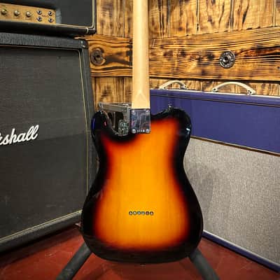 Fender Standard Telecaster  3-Color Sunburst image 4