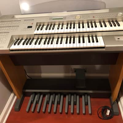Yamaha Electone Stagea ELB01 MIDI 2XG GS 2010 Silver | Reverb Yamaha Electone Stagea ELB01 MIDI 2XG GS 2010 Silver | Reverb