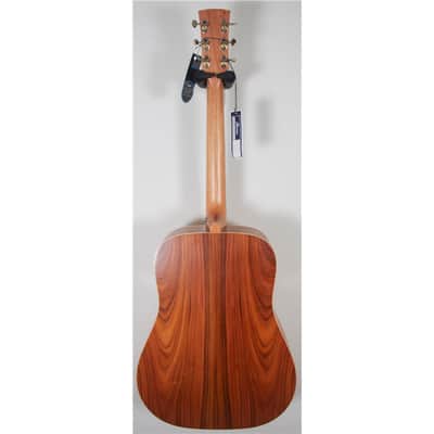 Ibanez AVD15PFR Artcore Vintage Dreadnought Acoustic Open Pore Semi Gloss Ex-Display(Ex-Display) image 4