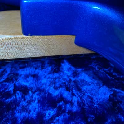 Fender Johnny Marr Signature Jaguar 2018 - Lake Placid Blue image 4