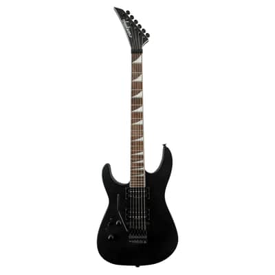 Used Jackson X Series Soloist SLX LH Laurel FB Satin Black image 2