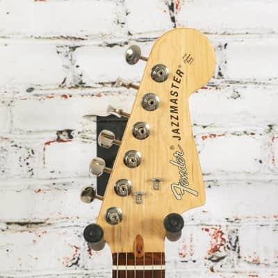 Fender - 2018 American Special Jazzmaster Electric Guitar - VIntage White - USED image 10