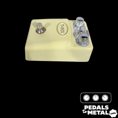 T-Rex Tonebug Reverb 2010s - Yellow X14916 image 5