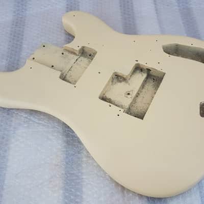 1972 FENDER PRECISION BASS BODY made in USA image 5