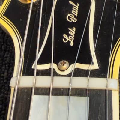 1961 Gibson Les Paul (SG) Custom All Original 3 PAF Pickups Polar White with Sideways Vibrola image 5