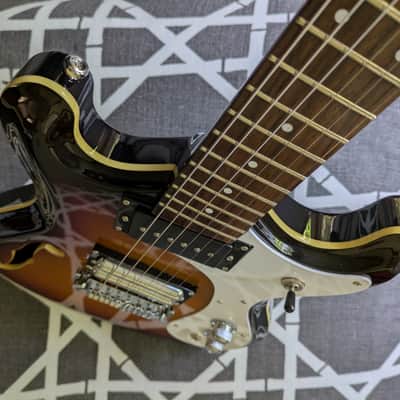 Danelectro 66 (Early Korean Run) – Mint Condition – Rare Factory Humbucker/Double‑Lipstick Configuration (2005–2007) - Gloss image 1