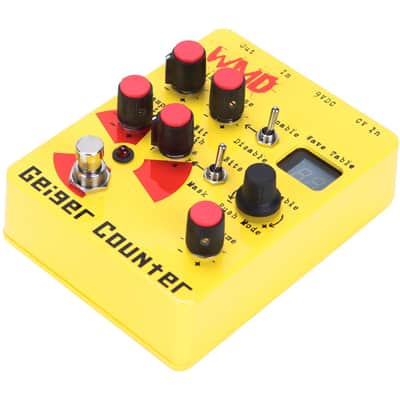 WMD Geiger Counter Digital Distortion Pedal image 2
