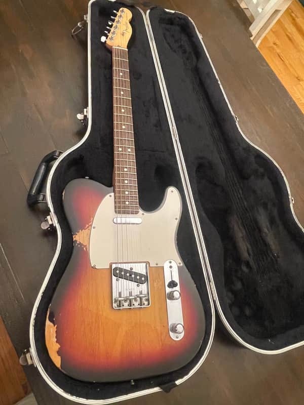 Fender Highway One Telecaster 2003 - 2005 | Reverb