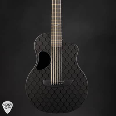 McPherson Carbon Touring Honeycomb - Black Hardware image 3