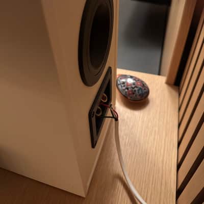 KEF Q150 Stereo Speakers - 2023 - White image 4