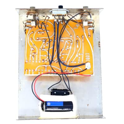 Electro-Harmonix Big Muff Pi V2 Rams Head PNP image 2