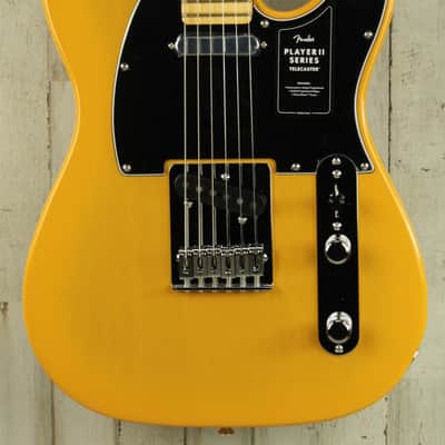 DEMO Fender Player II Telecaster - Butterscotch Blonde (388) image 1