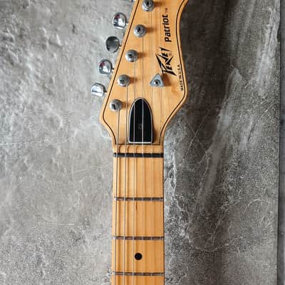 Peavey Patriot with Power Bend Vibrato 1983 - 1987 - White image 8