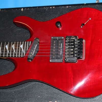 USA Hamer Californian Elite - with OHSC image 7