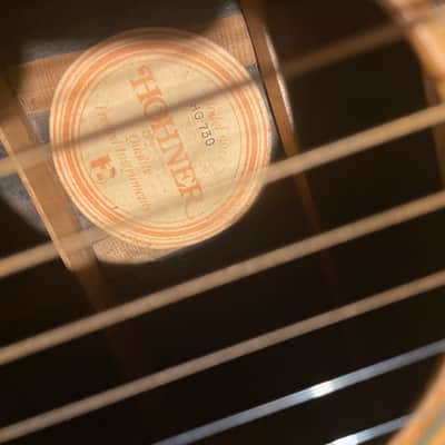 Hohner HG-730 1980 - Natural image 18