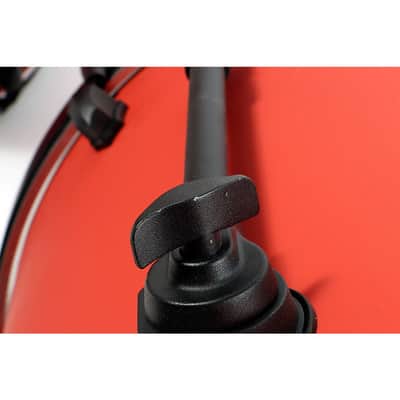 SJC Drums 3-Piece Pathfinder Shell Pack Regular  Fresno Red image 7