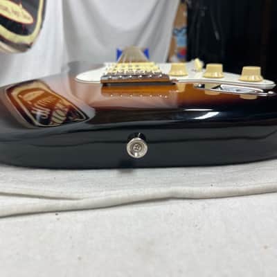 Fender Limited Edition Player Stratocaster Strat Electric Guitar MIM - Made in Mexico image 18