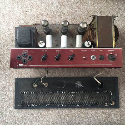 Vox AC50 MK1 1964 image 10