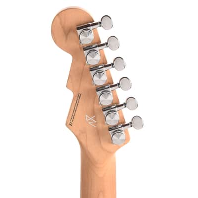 Reverend Kingbolt 390 Electric Guitar Iconic Blue image 7