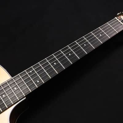 Taylor 214ce-N Nylon Acoustic-electric Guitar - Natural 499 image 2