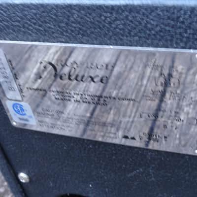 Fender Hot Rod Deluxe 2002 image 4