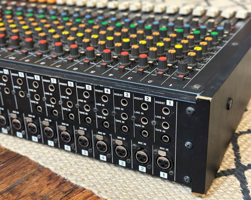 【ジャンク品】TASCAM M-216 TASCAM M-216 Analog Mixer 16 Channels 4 Buses for sale online | eBay