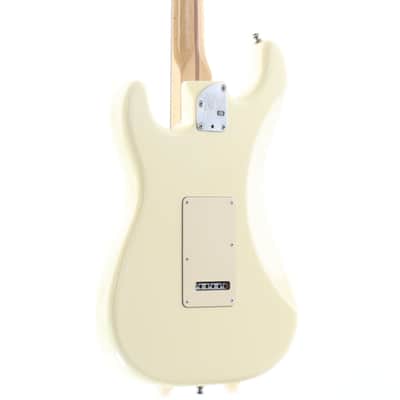 FENDER USA Jeff Beck Stratocaster Olympic White [SZ1133178] (07/01) image 9