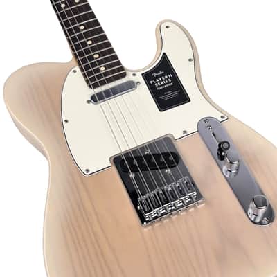 Fender Player II Telecaster, Chambered Ash, Rosewood Fingerboard, White Blonde - 5040 image 6