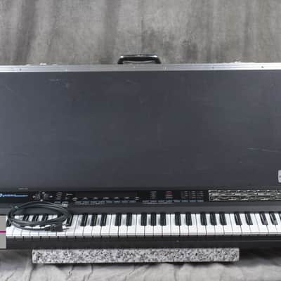 Roland D-50 Digital Polyphonic Synthesizer in Good Condition