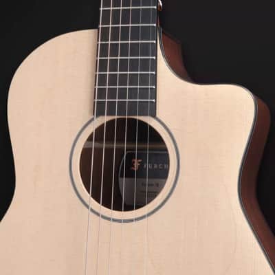 Furch acoustic guitar Pioneer-ER a ,nut width 43 mm (Ship in about 2 weeks) image 7