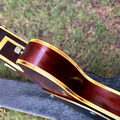 Vintage 1967 Gretsch 6122 Chet Atkins Country Gentleman w/ OHSC image 15