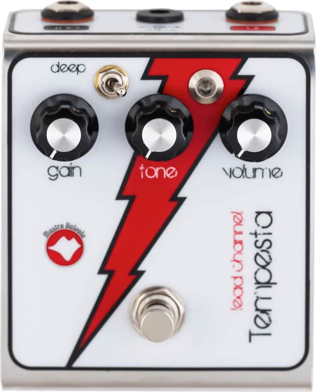 MASTRO VALVOLA TEMPESTA LEAD CHANNEL : B-STOCK : [DETROIT MODULAR] image 1
