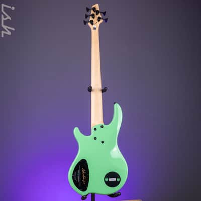 Dingwall John Taylor JT3 5-String  Seafoam Green image 8