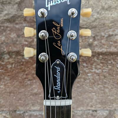 Gibson Les Paul Standard 50's 2024 - Gold Top image 5