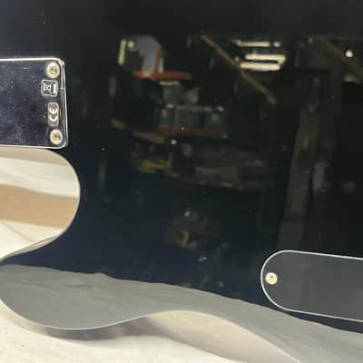Fender Cabronita Telecaster Tele Electric Guitar MIM - Made in Mexico - Black image 14