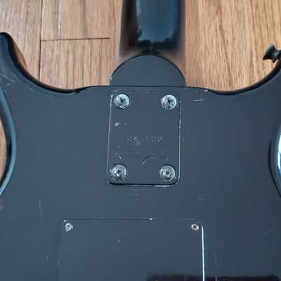 Washburn T-Bird Deluxe BBR Wing Series w/ Kahler Flyer Tremolo System image 5