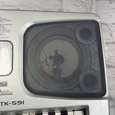 Casio CTK-591 Keyboard image 2