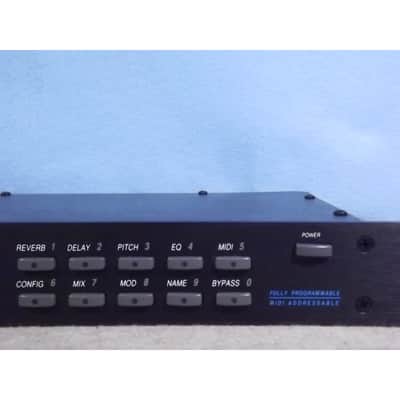 Alesis QuadraVerb+ Digital Effects Processor image 5