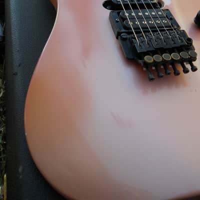 1986 USA Hamer Chaparral Electric Guitar, Set Neck, Boomerang Inlays, OHSC, LOOK image 7